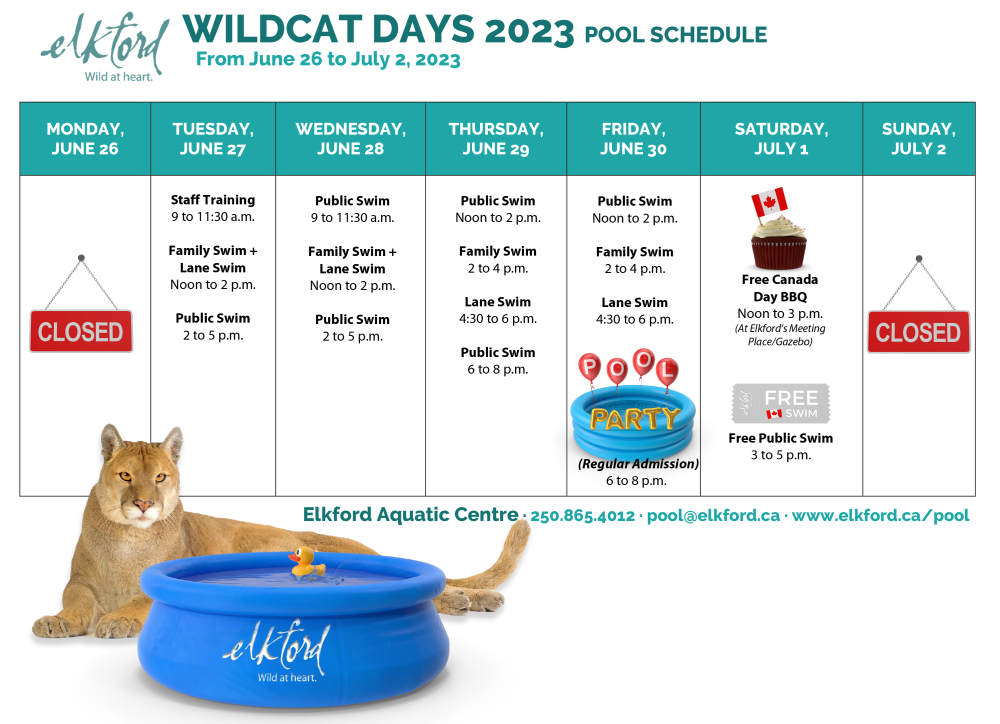 wildcat-days-2023-official-brochure-map-available-now-district-of